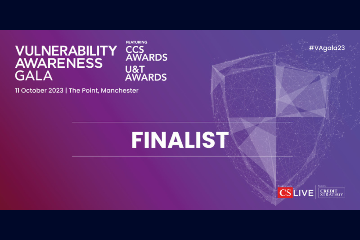 Perch Group and TM Legal shortlisted in Credit Strategy Vulnerability Awareness Gala Collections & Customer Service Awards thumbnail image