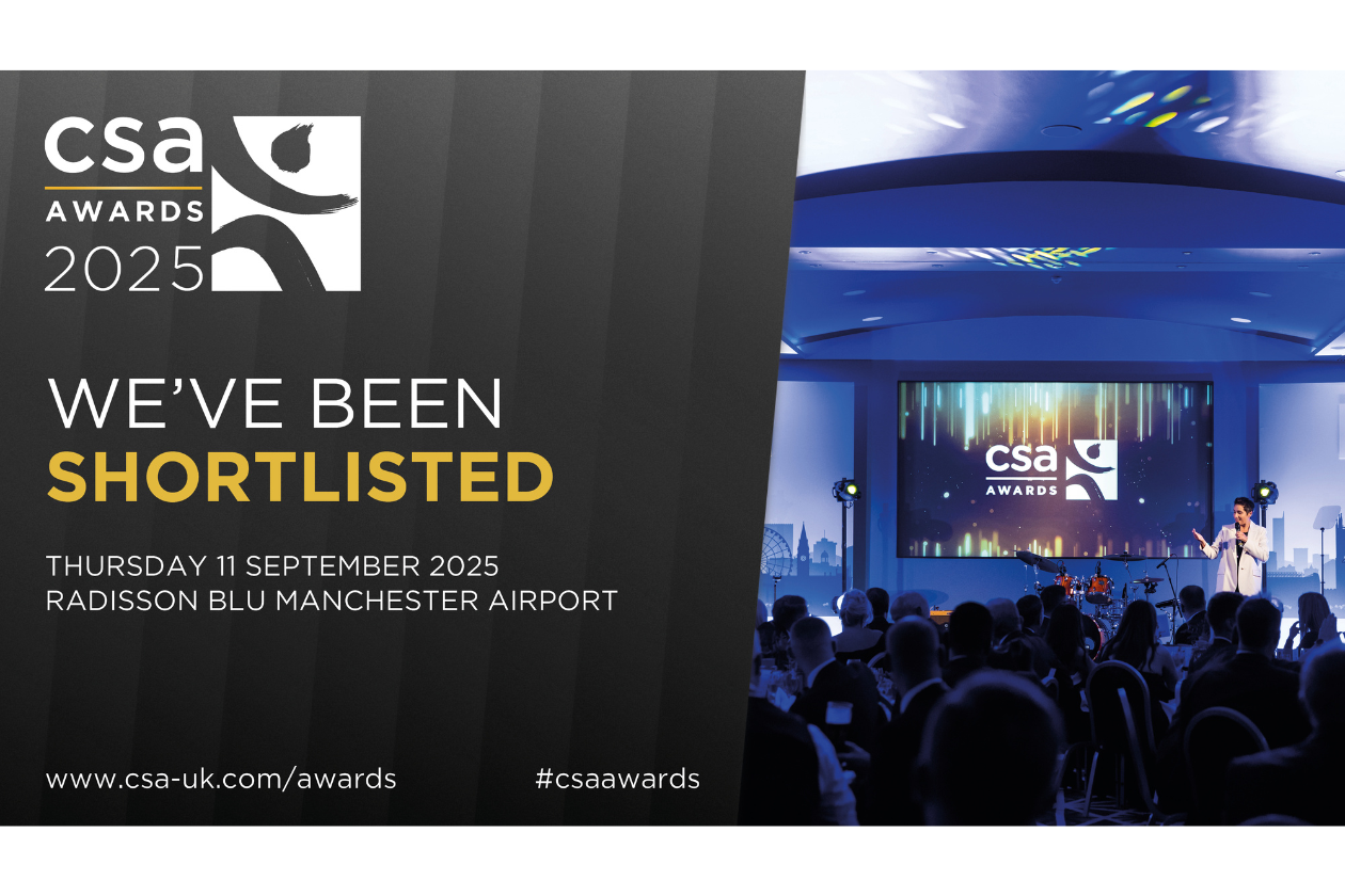 Verify and Connect Shortlisted for Credit Services Association Awards 2025 thumbnail image
